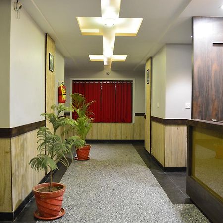 Hotel Desert Inn Barmer Exterior foto