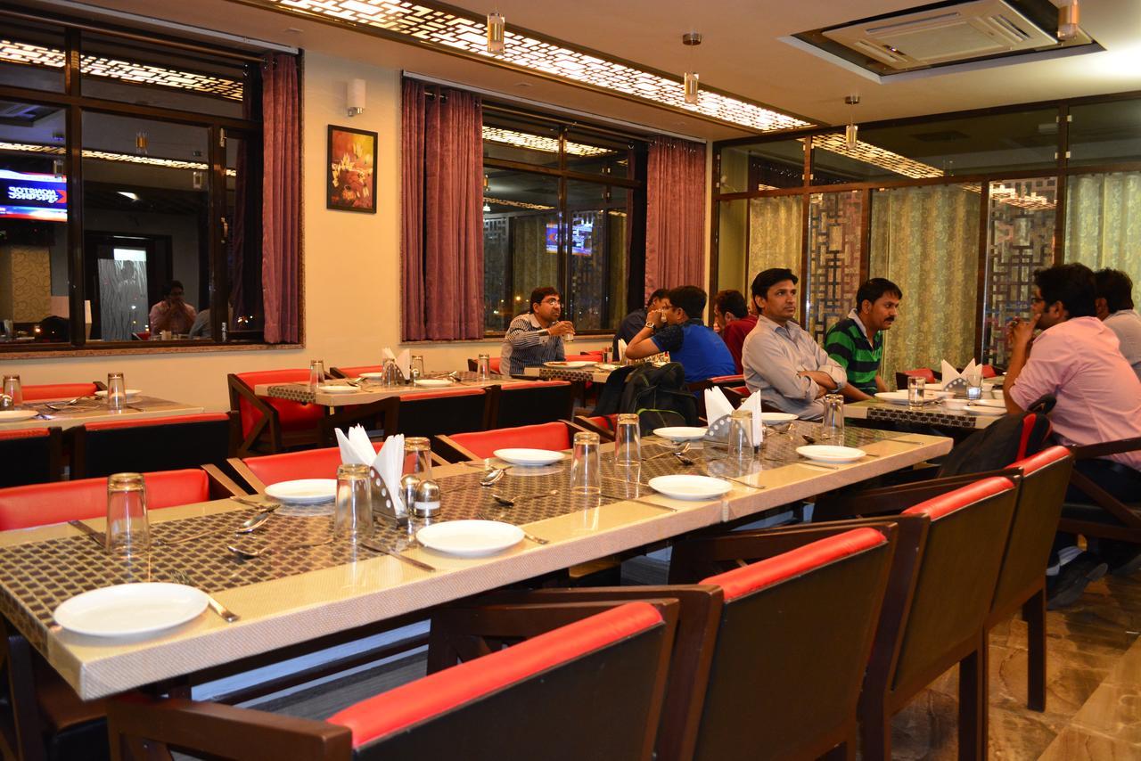 Hotel Desert Inn Barmer Exterior foto